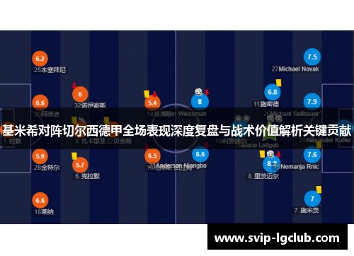 基米希对阵切尔西德甲全场表现深度复盘与战术价值解析关键贡献